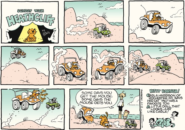 heathcliff